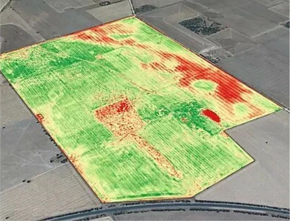 Точечная обработка